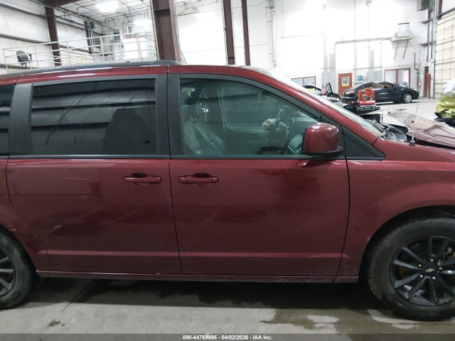 Dodge Grand Caravan Gt
