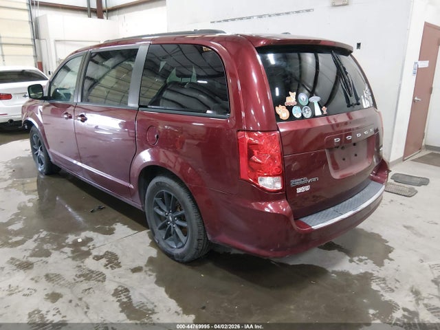 Dodge Grand Caravan Gt