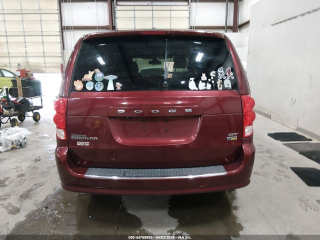 Dodge Grand Caravan Gt