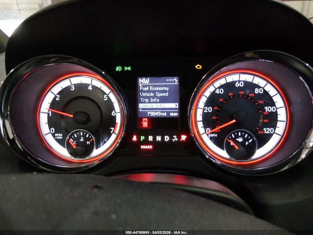 Dodge Grand Caravan Gt