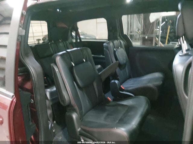 Dodge Grand Caravan Gt