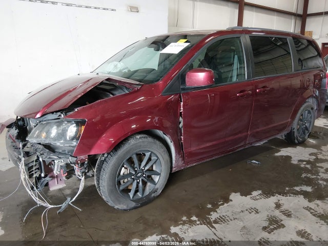 Dodge Grand Caravan Gt