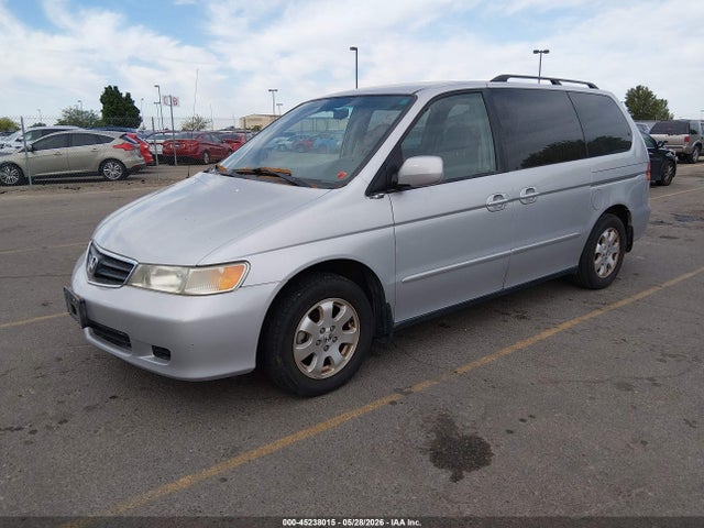 Honda Odyssey Ex-l