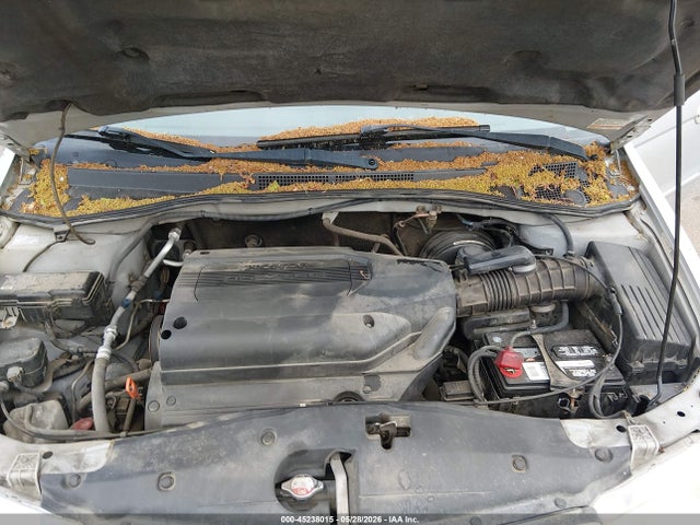 Honda Odyssey Ex-l