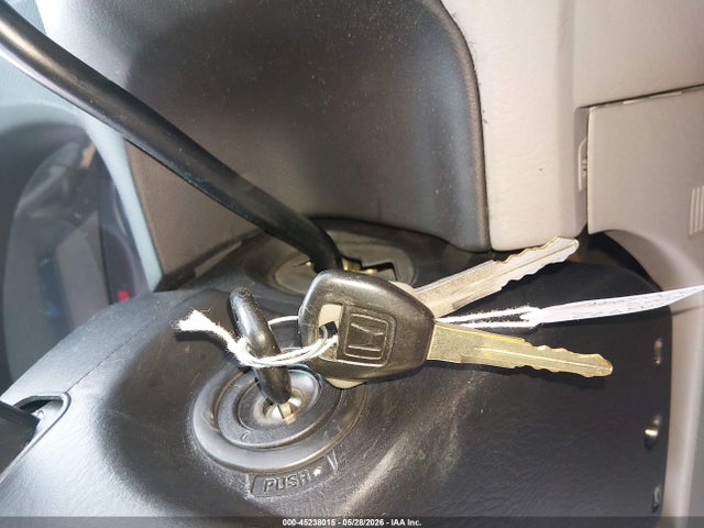 Honda Odyssey Ex-l