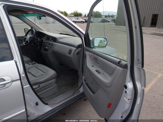 Honda Odyssey Ex-l
