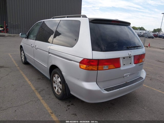 Honda Odyssey Ex-l