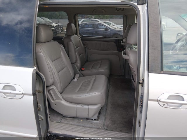 Honda Odyssey Ex-l
