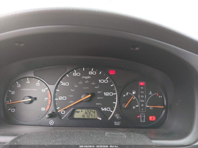 Honda Odyssey Ex-l