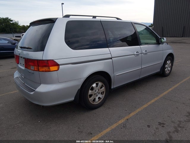 Honda Odyssey Ex-l