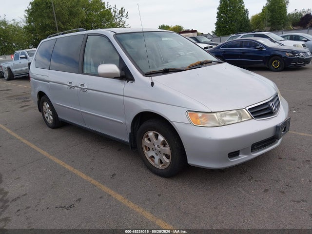 Salvage Honda Odyssey Image