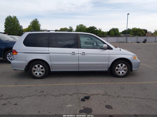 Honda Odyssey Ex-l