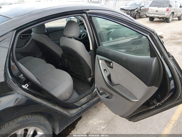 Hyundai ELANTRA Se
