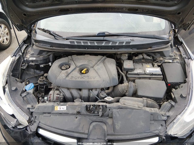Hyundai ELANTRA Se