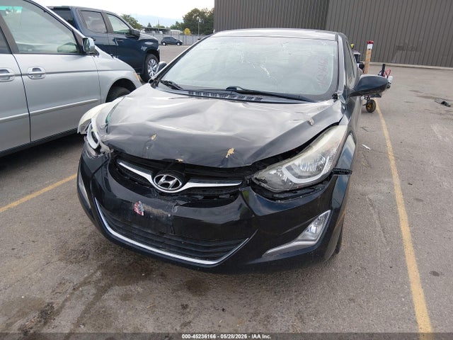 Hyundai ELANTRA Se