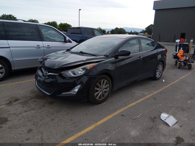Hyundai ELANTRA Se