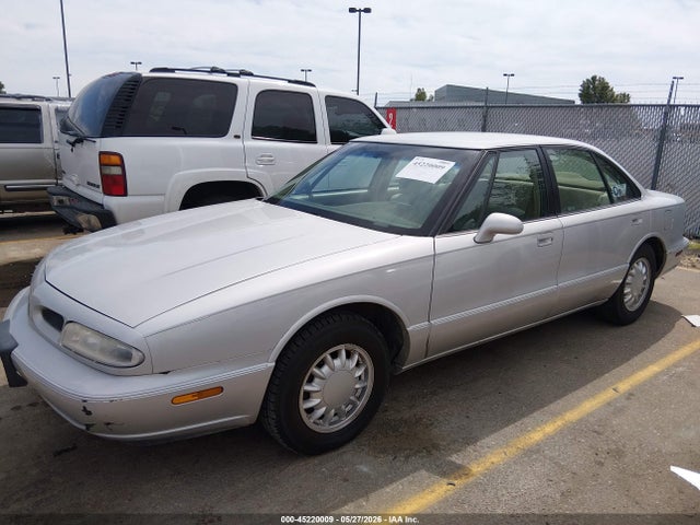 Oldsmobile 88 Ls