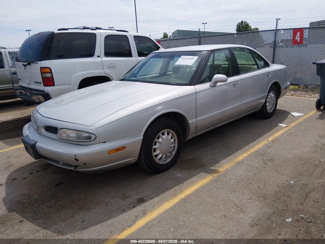 Oldsmobile 88 Ls