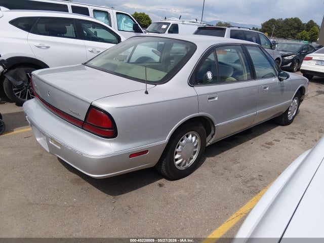 Oldsmobile 88 Ls
