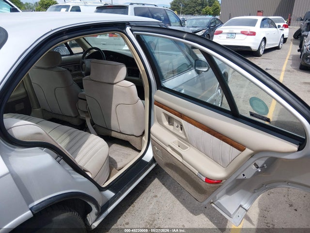 Oldsmobile 88 Ls