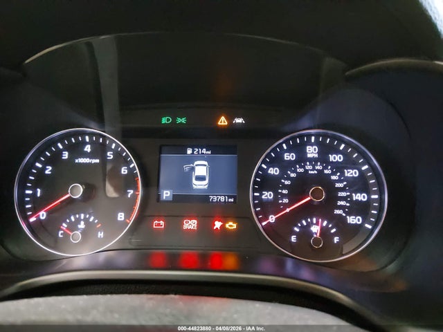 Kia Forte Fe