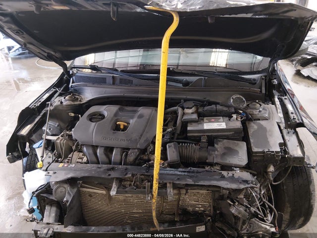Kia Forte Fe