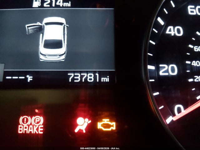 Kia Forte Fe