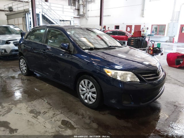 Salvage Toyota Corolla Image