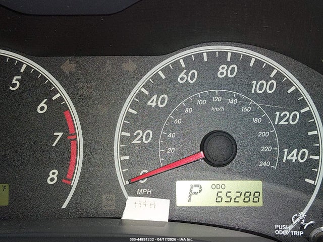 Toyota Corolla Le
