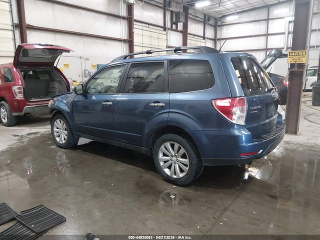Subaru Forester 2.5x Premium