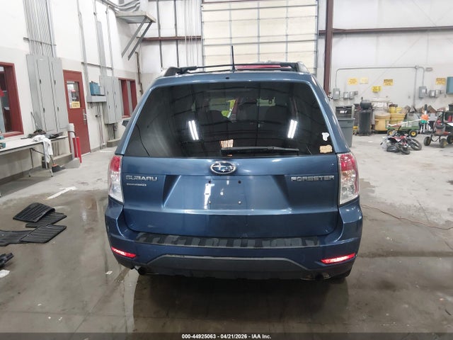 Subaru Forester 2.5x Premium