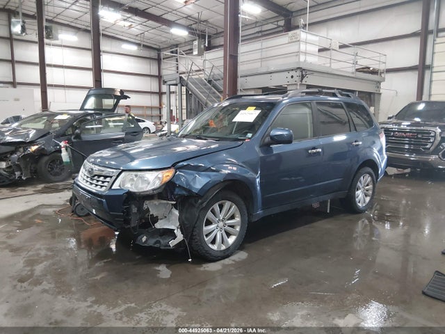 Subaru Forester 2.5x Premium
