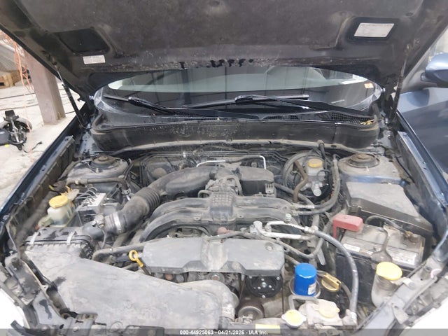 Subaru Forester 2.5x Premium