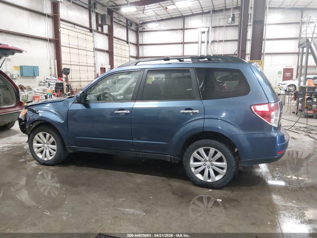 Subaru Forester 2.5x Premium