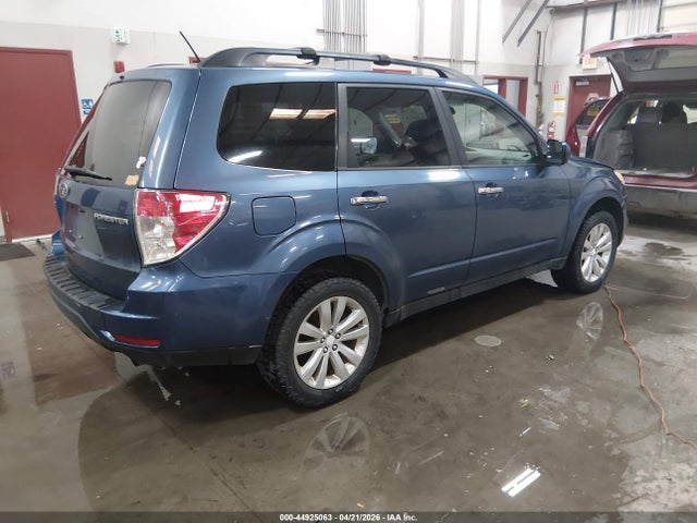 Subaru Forester 2.5x Premium