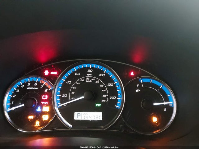 Subaru Forester 2.5x Premium