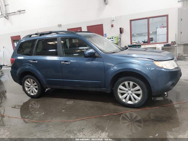 Subaru Forester 2.5x Premium