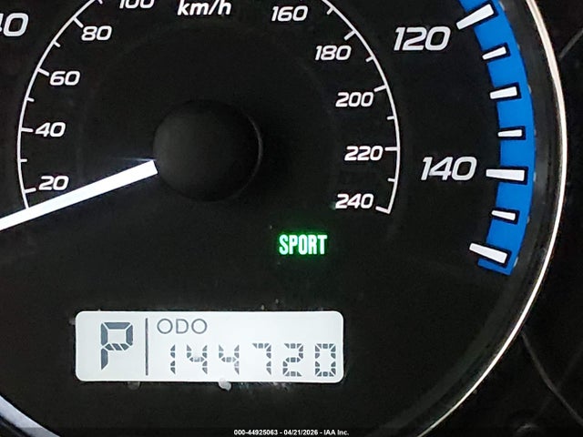 Subaru Forester 2.5x Premium