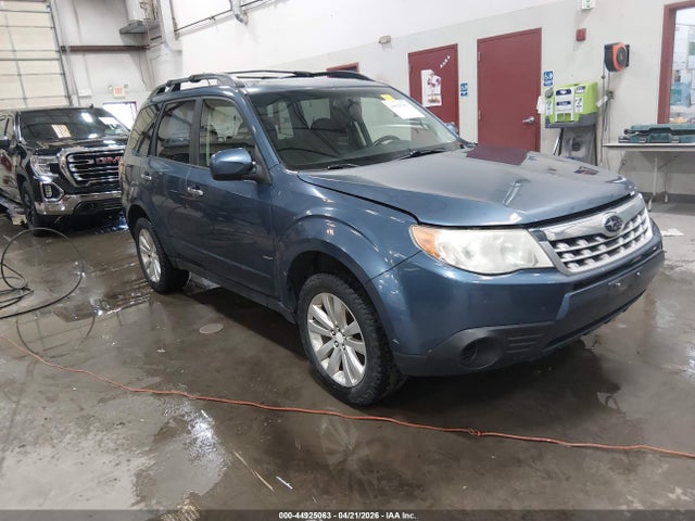 Salvage Subaru Forester Image