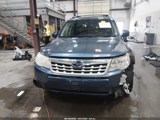 Subaru Forester 2.5x Premium