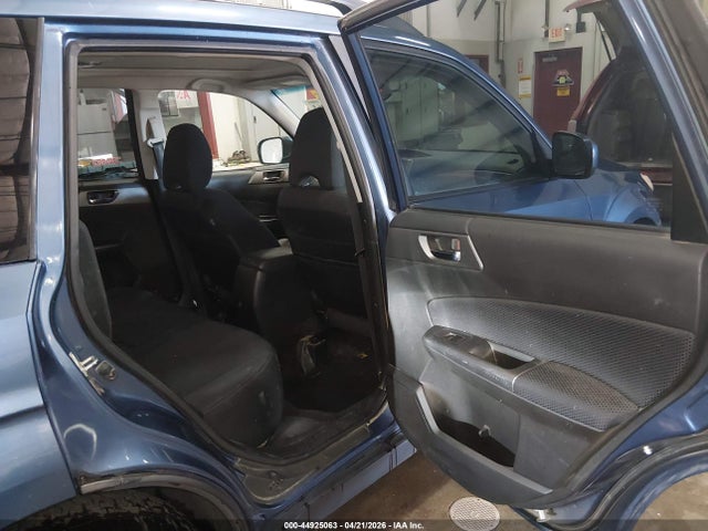 Subaru Forester 2.5x Premium
