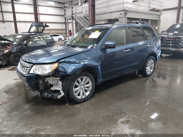 Subaru Forester 2.5x Premium