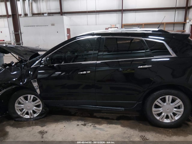 Cadillac SRX Luxury Collection