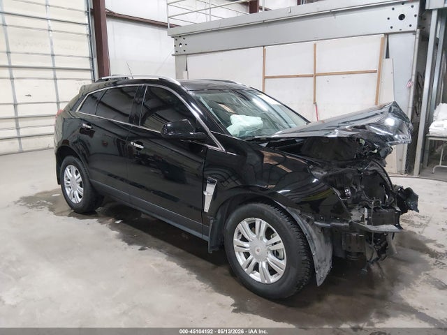 Salvage Cadillac SRX Image