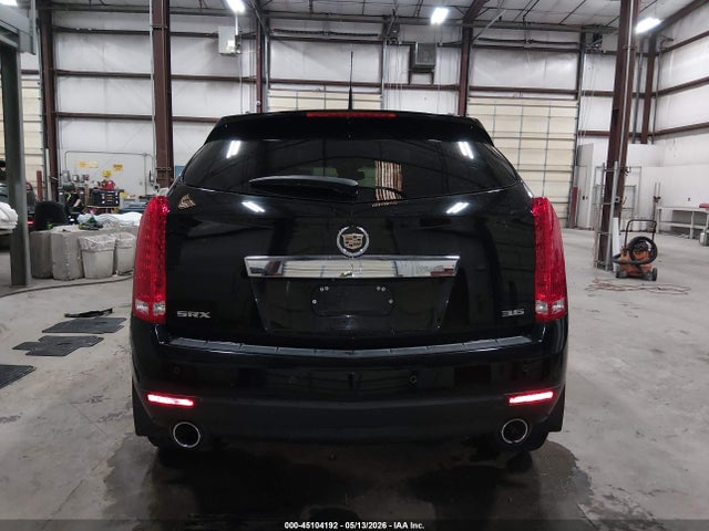 Cadillac SRX Luxury Collection
