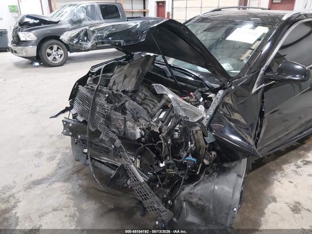 Cadillac SRX Luxury Collection