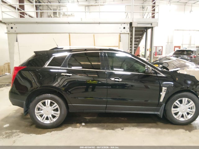 Cadillac SRX Luxury Collection