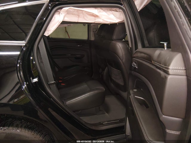 Cadillac SRX Luxury Collection