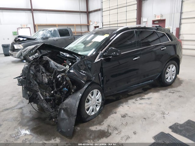 Cadillac SRX Luxury Collection