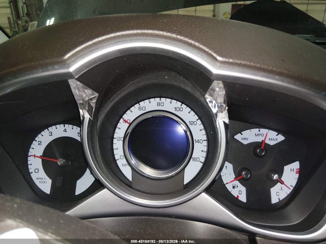 Cadillac SRX Luxury Collection